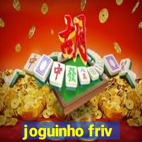 joguinho friv